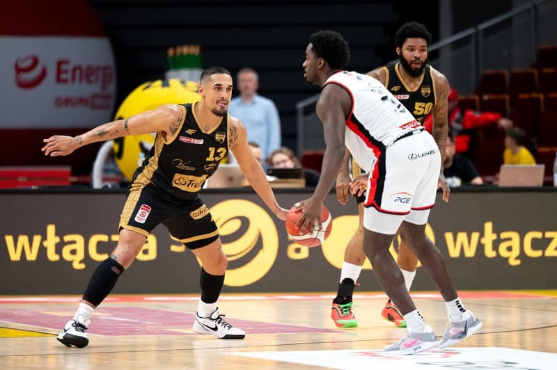 Basketball. Orlen Basket Liga. Trefl Sopot - PGE Start Lublin. 30.05.2025
