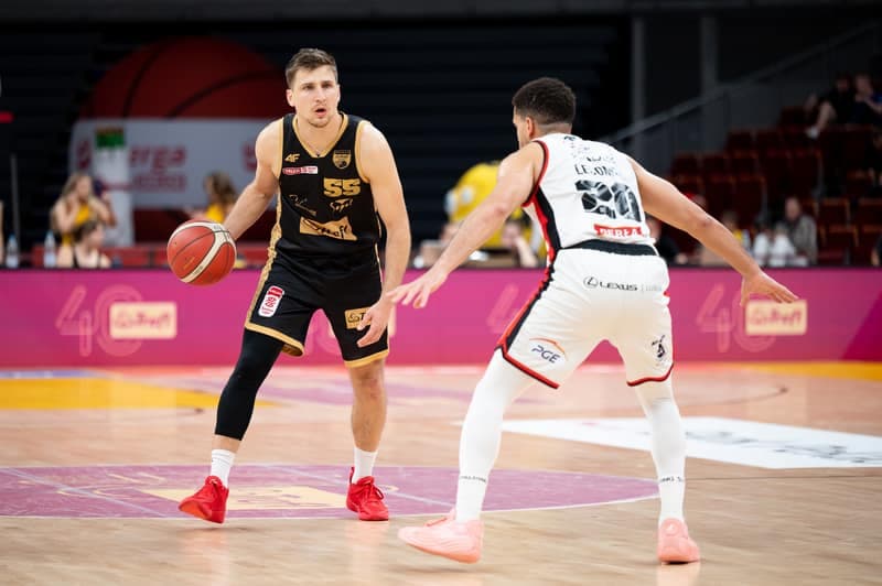Basketball. Orlen Basket Liga. Trefl Sopot - PGE Start Lublin. 30.05.2025