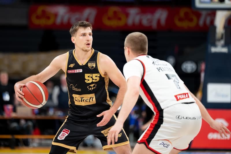 Basketball. Orlen Basket Liga. Trefl Sopot - PGE Start Lublin. 30.05.2025