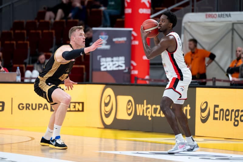 Basketball. Orlen Basket Liga. Trefl Sopot - PGE Start Lublin. 30.05.2025
