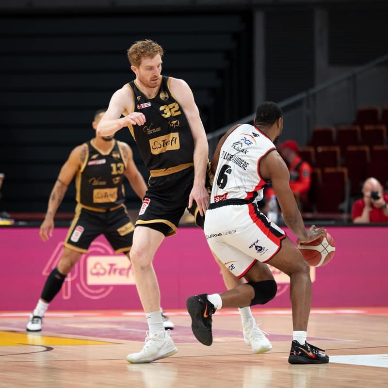 Basketball. Orlen Basket Liga. Trefl Sopot - PGE Start Lublin. 30.05.2025