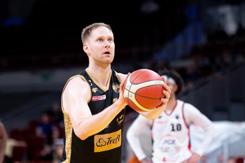 Basketball. Orlen Basket Liga. Trefl Sopot - PGE Start Lublin. 30.05.2025