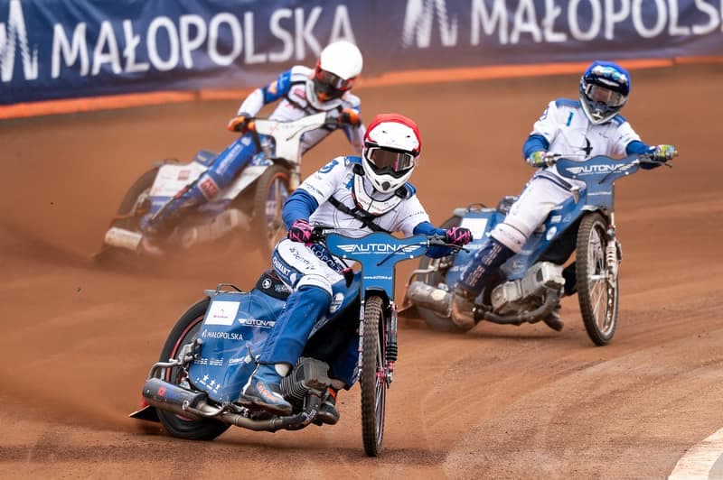 Zuzel. Ekstraliga. Autona Unia Tarnow - Texom Stal Rzeszow. 29.05.2025