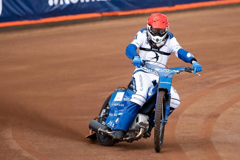 Zuzel. Ekstraliga. Autona Unia Tarnow - Texom Stal Rzeszow. 29.05.2025