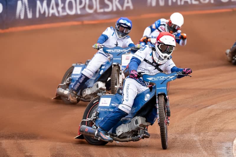 Zuzel. Ekstraliga. Autona Unia Tarnow - Texom Stal Rzeszow. 29.05.2025