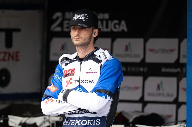Zuzel. Ekstraliga. Autona Unia Tarnow - Texom Stal Rzeszow. 29.05.2025