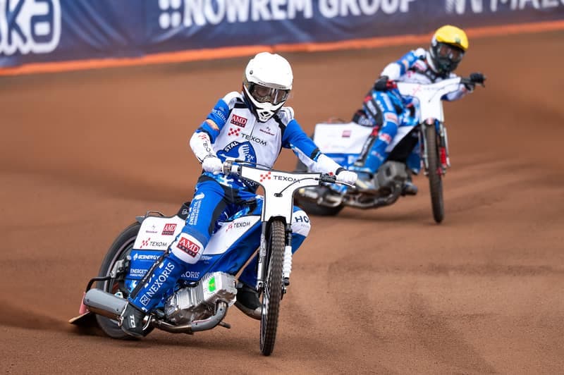 Zuzel. Ekstraliga. Autona Unia Tarnow - Texom Stal Rzeszow. 29.05.2025