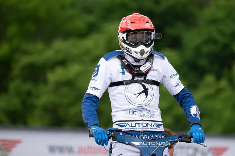 Zuzel. Ekstraliga. Autona Unia Tarnow - Texom Stal Rzeszow. 29.05.2025