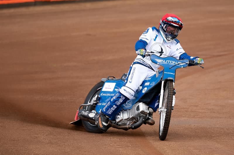 Zuzel. Ekstraliga. Autona Unia Tarnow - Texom Stal Rzeszow. 29.05.2025