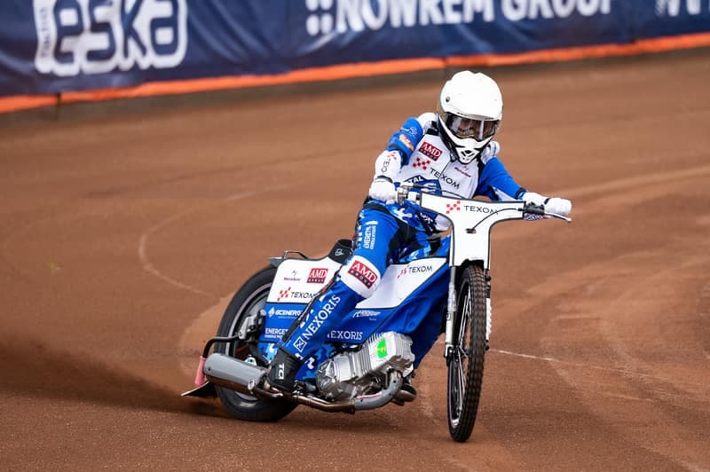 Zuzel. Ekstraliga. Autona Unia Tarnow - Texom Stal Rzeszow. 29.05.2025