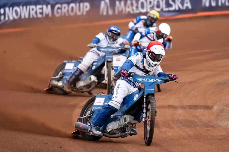 Zuzel. Ekstraliga. Autona Unia Tarnow - Texom Stal Rzeszow. 29.05.2025
