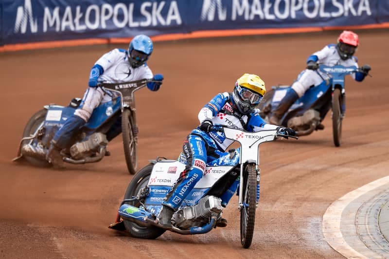 Zuzel. Ekstraliga. Autona Unia Tarnow - Texom Stal Rzeszow. 29.05.2025