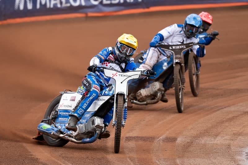 Zuzel. Ekstraliga. Autona Unia Tarnow - Texom Stal Rzeszow. 29.05.2025