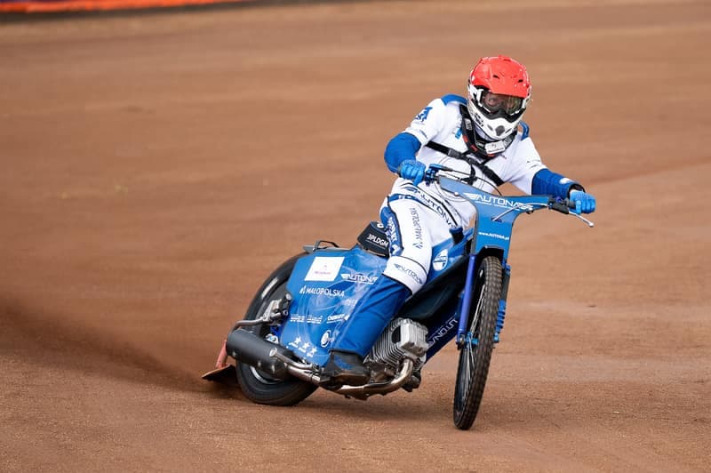 Zuzel. Ekstraliga. Autona Unia Tarnow - Texom Stal Rzeszow. 29.05.2025