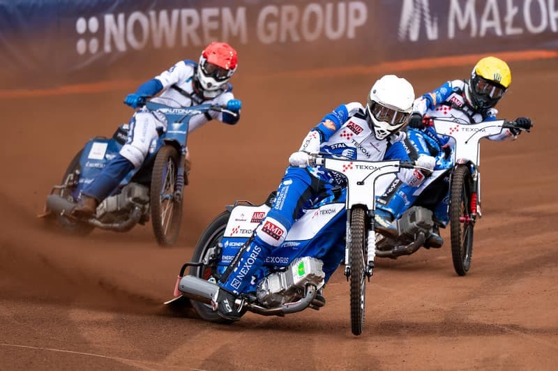 Zuzel. Ekstraliga. Autona Unia Tarnow - Texom Stal Rzeszow. 29.05.2025