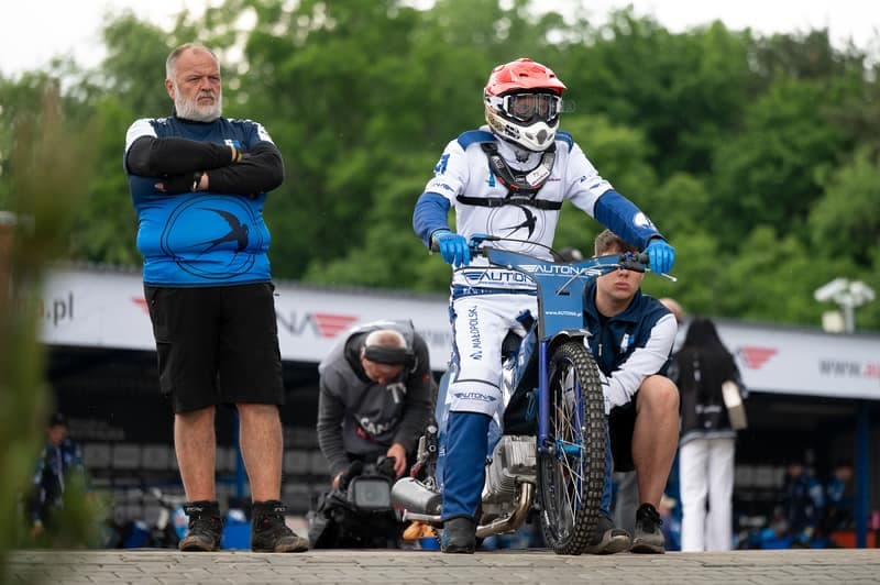 Zuzel. Ekstraliga. Autona Unia Tarnow - Texom Stal Rzeszow. 29.05.2025