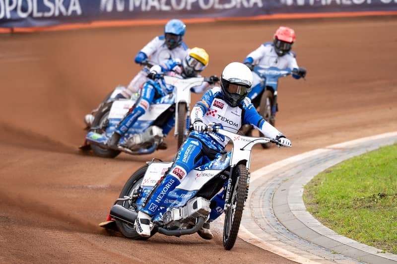 Zuzel. Ekstraliga. Autona Unia Tarnow - Texom Stal Rzeszow. 29.05.2025