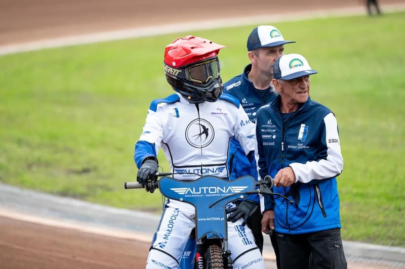 Zuzel. Ekstraliga. Autona Unia Tarnow - Texom Stal Rzeszow. 29.05.2025