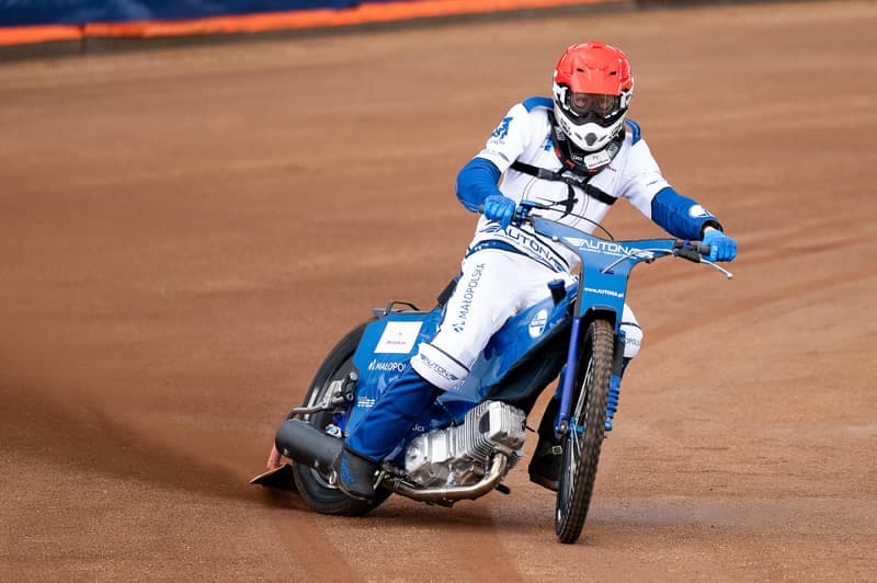 Zuzel. Ekstraliga. Autona Unia Tarnow - Texom Stal Rzeszow. 29.05.2025