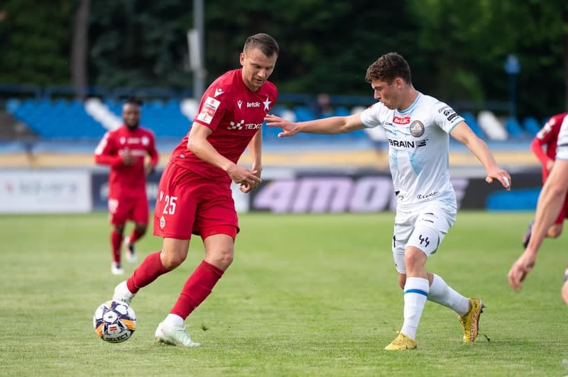 Football. Betclic 1 Liga. Stal Rzeszow - Wisla Krakow. 25.05.2025