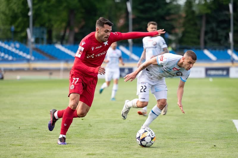 Football. Betclic 1 Liga. Stal Rzeszow - Wisla Krakow. 25.05.2025