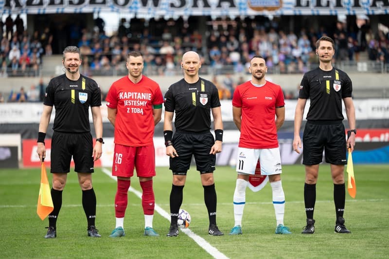 Football. Betclic 1 Liga. Stal Rzeszow - Wisla Krakow. 25.05.2025
