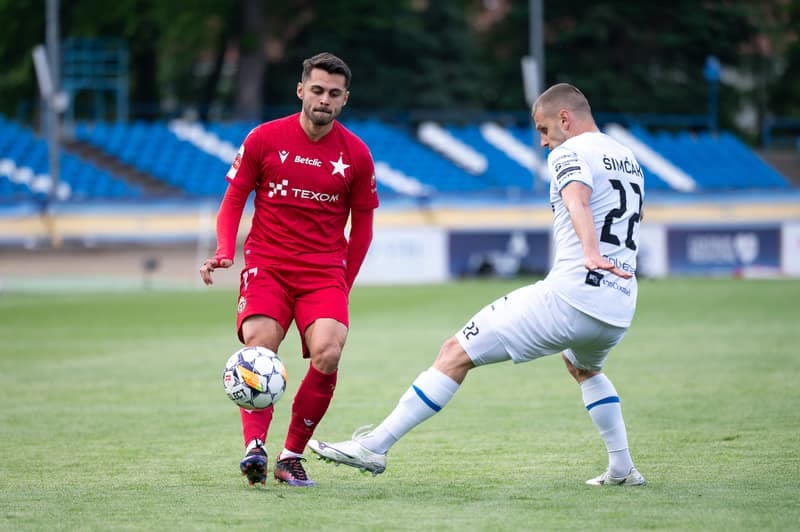 Football. Betclic 1 Liga. Stal Rzeszow - Wisla Krakow. 25.05.2025