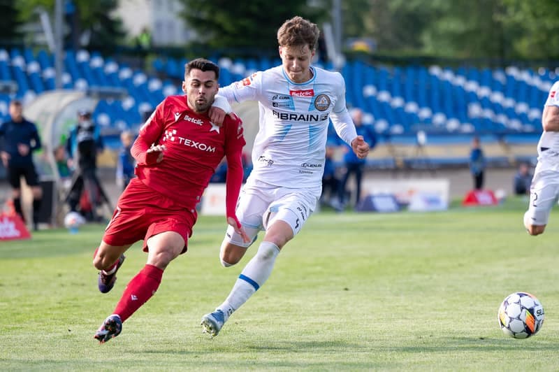 Football. Betclic 1 Liga. Stal Rzeszow - Wisla Krakow. 25.05.2025