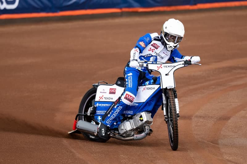 Zuzel. Ekstraliga. Autona Unia Tarnow - Texom Stal Rzeszow. 29.05.2025