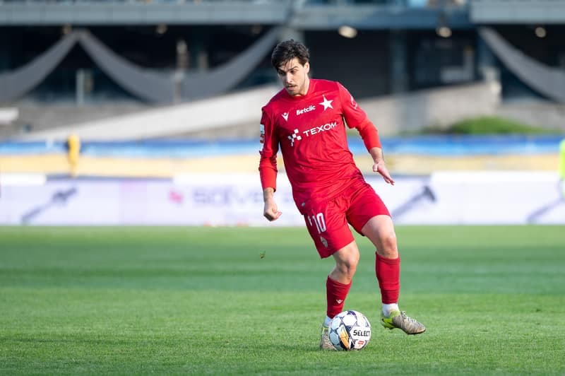 Football. Betclic 1 Liga. Stal Rzeszow - Wisla Krakow. 25.05.2025
