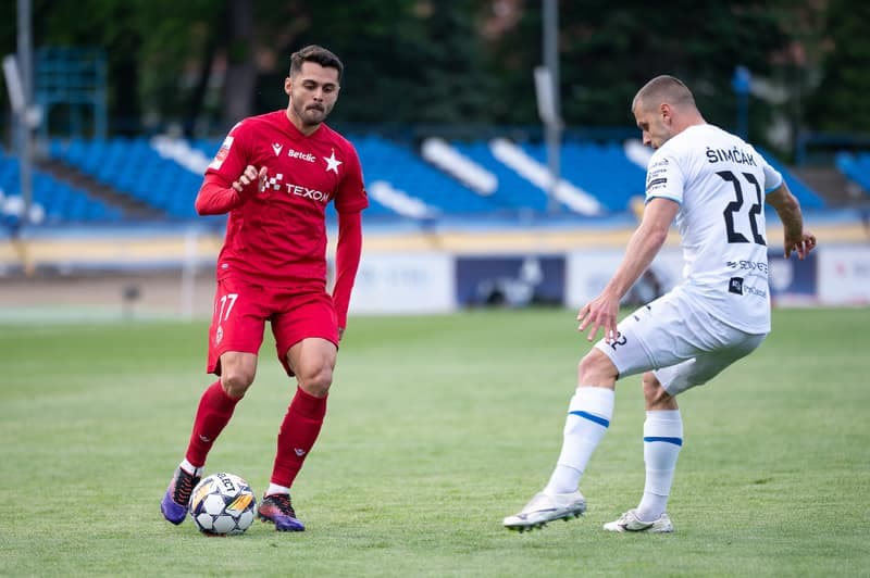 Football. Betclic 1 Liga. Stal Rzeszow - Wisla Krakow. 25.05.2025
