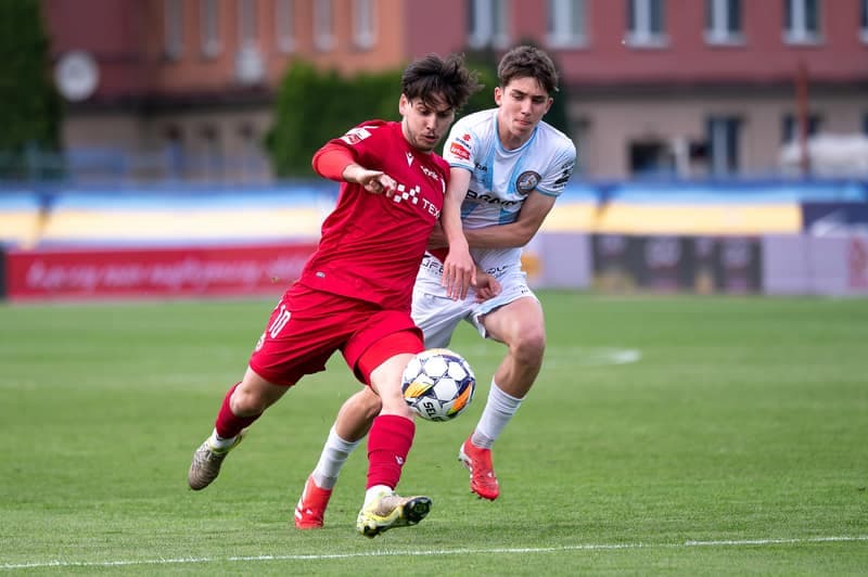 Football. Betclic 1 Liga. Stal Rzeszow - Wisla Krakow. 25.05.2025