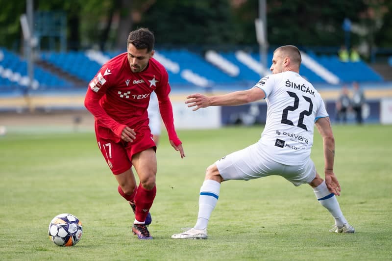 Football. Betclic 1 Liga. Stal Rzeszow - Wisla Krakow. 25.05.2025
