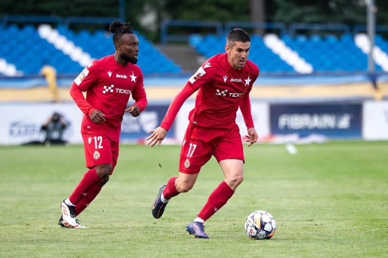 Football. Betclic 1 Liga. Stal Rzeszow - Wisla Krakow. 25.05.2025