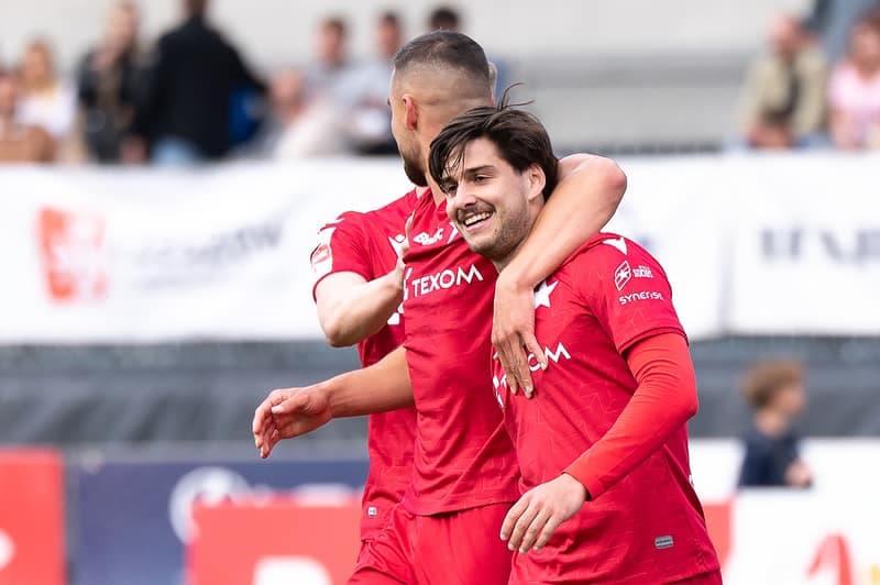 Football. Betclic 1 Liga. Stal Rzeszow - Wisla Krakow. 25.05.2025