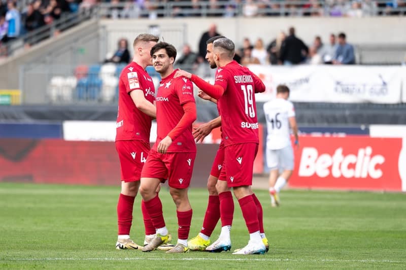 Football. Betclic 1 Liga. Stal Rzeszow - Wisla Krakow. 25.05.2025