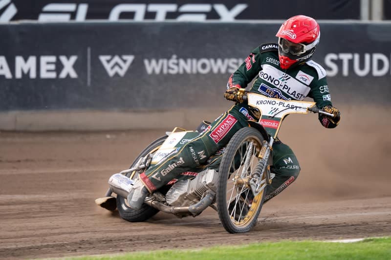 Zuzel. Final Brazowego Kasku. Szymon Ludwiczak - . 23.04.2025