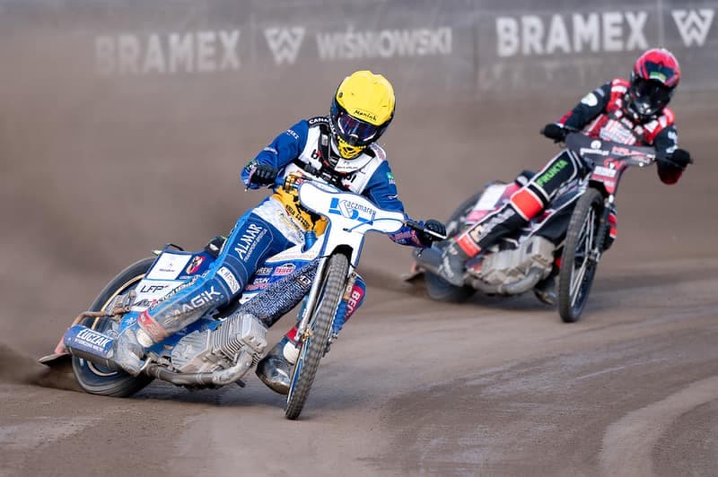 Zuzel. Final Brazowego Kasku. Szymon Ludwiczak - . 23.04.2025