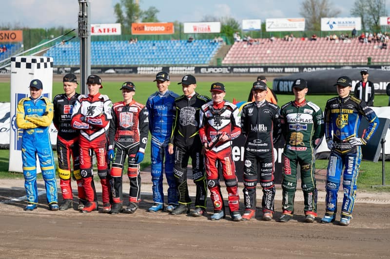 Zuzel. Final Brazowego Kasku. Szymon Ludwiczak - . 23.04.2025