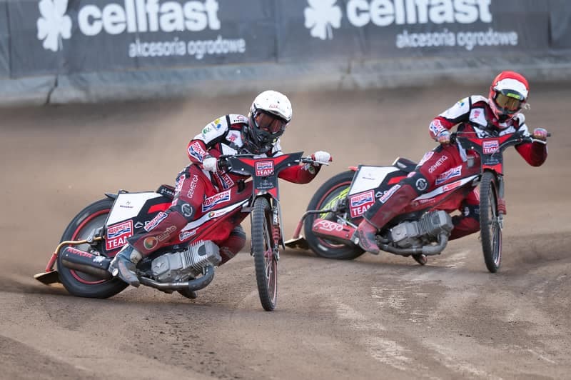 Zuzel. Final Brazowego Kasku. Szymon Ludwiczak - . 23.04.2025