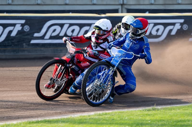 Zuzel. Final Brazowego Kasku. Szymon Ludwiczak - . 23.04.2025