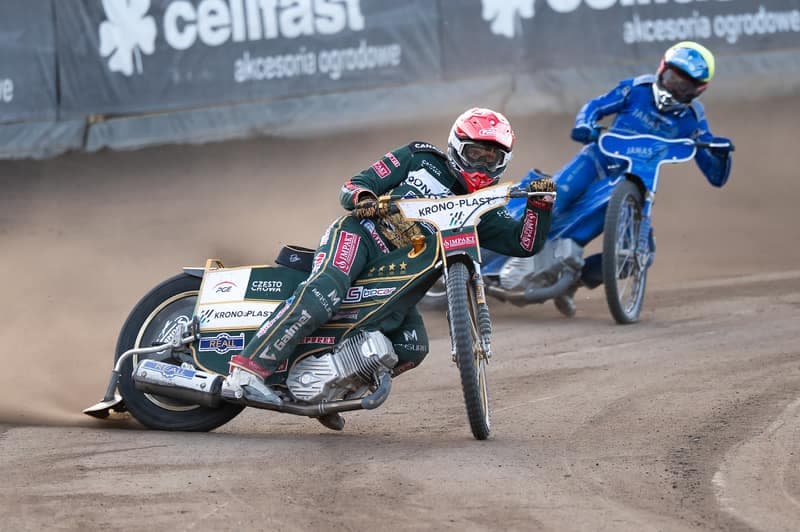 Zuzel. Final Brazowego Kasku. Szymon Ludwiczak - . 23.04.2025