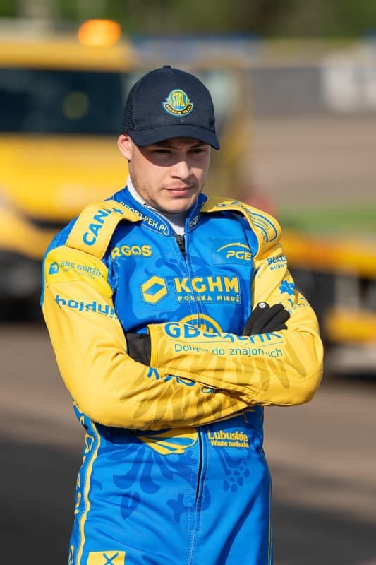 Zuzel. Final Brazowego Kasku. Szymon Ludwiczak - . 23.04.2025
