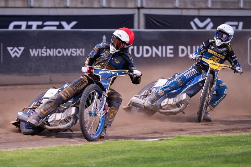 Zuzel. Final Brazowego Kasku. Szymon Ludwiczak - . 23.04.2025