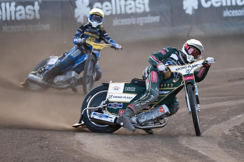 Zuzel. Final Brazowego Kasku. Szymon Ludwiczak - . 23.04.2025