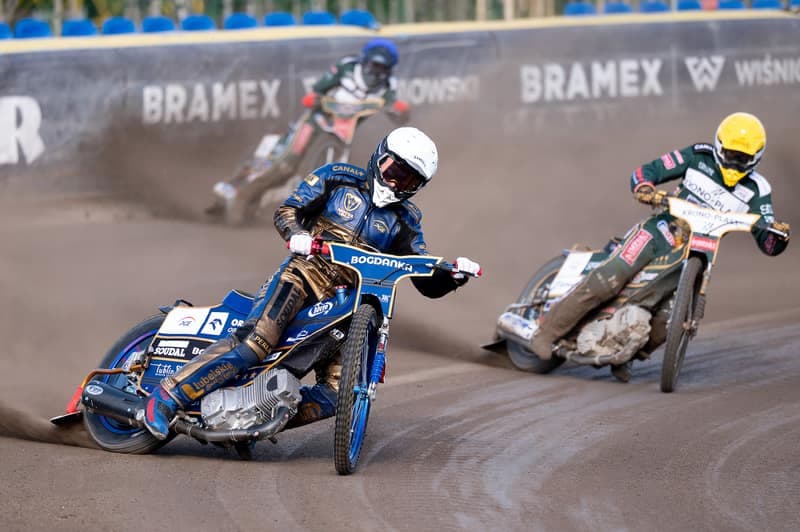 Zuzel. Final Brazowego Kasku. Szymon Ludwiczak - . 23.04.2025