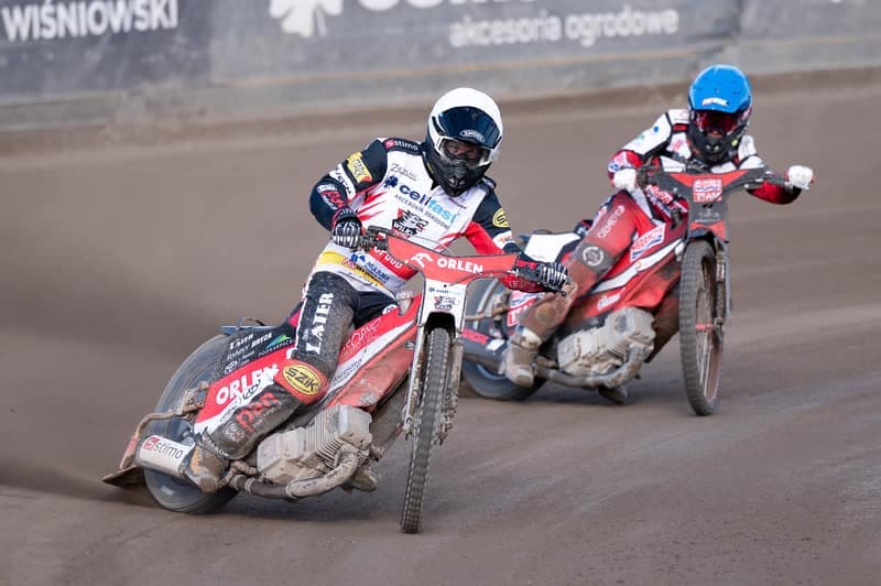 Zuzel. Final Brazowego Kasku. Szymon Ludwiczak - . 23.04.2025
