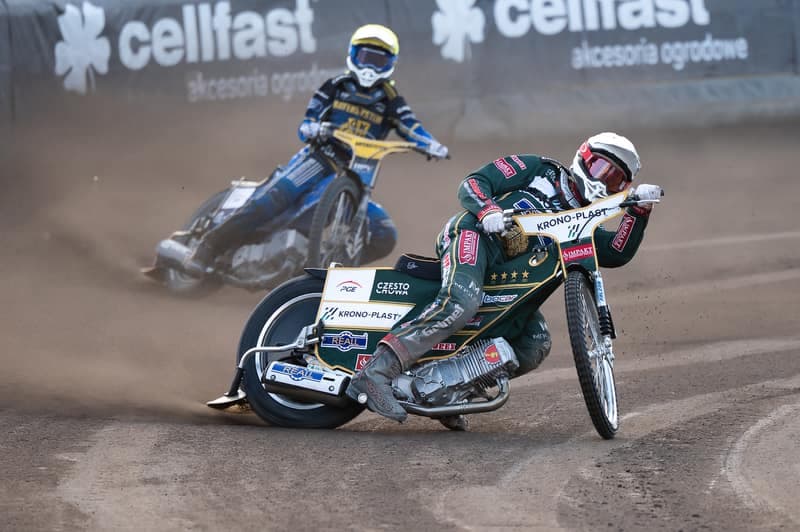 Zuzel. Final Brazowego Kasku. Szymon Ludwiczak - . 23.04.2025