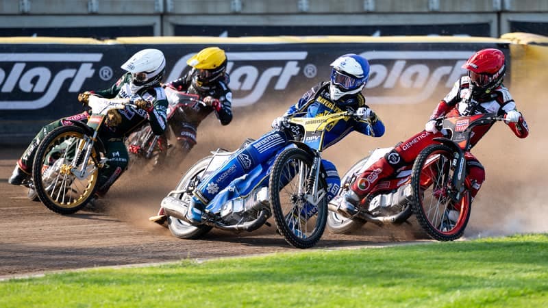 Zuzel. Final Brazowego Kasku. Szymon Ludwiczak - . 23.04.2025