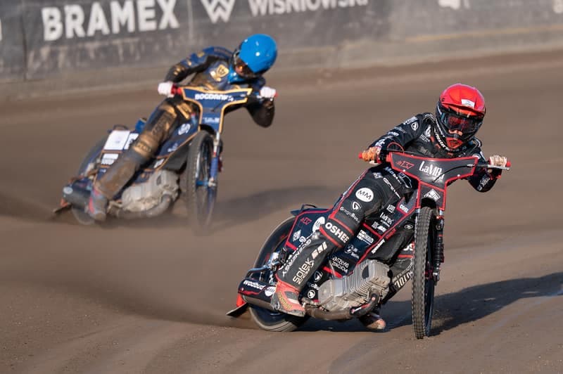 Zuzel. Final Brazowego Kasku. Szymon Ludwiczak - . 23.04.2025